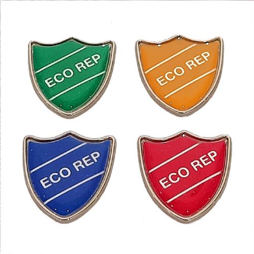 ECO REP badge